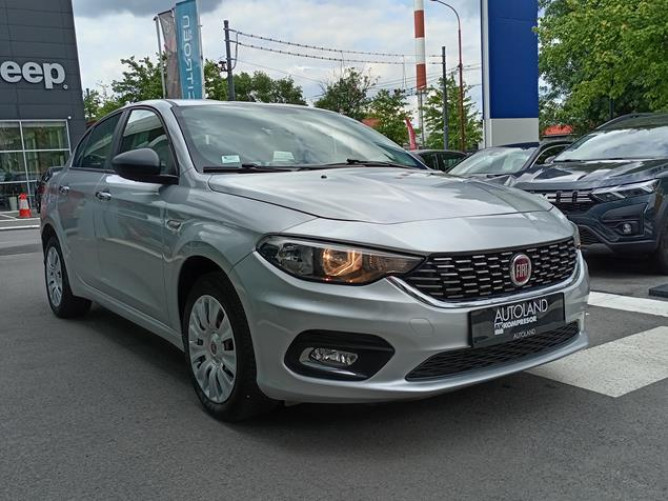 Fiat Tipo 1.3 mjtd Pop 