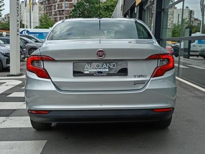 Fiat Tipo 1.3 mjtd Pop 