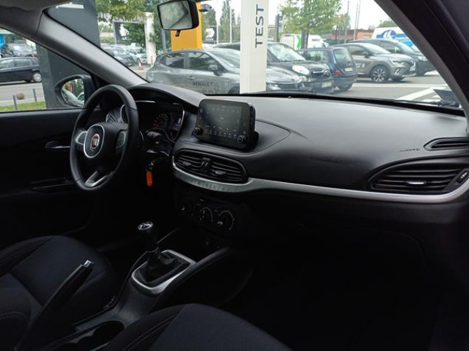 Fiat Tipo 1.3 mjtd Pop 