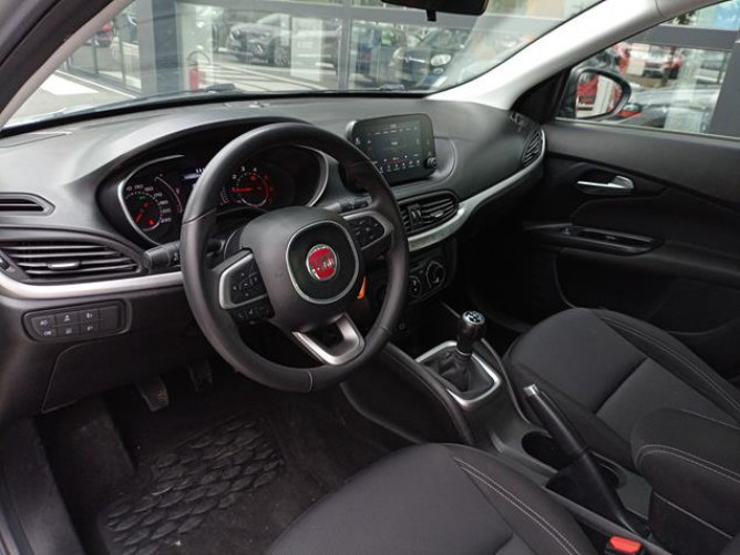 Fiat Tipo 1.3 mjtd Pop 