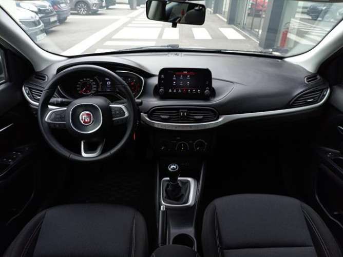 Fiat Tipo 1.3 mjtd Pop 