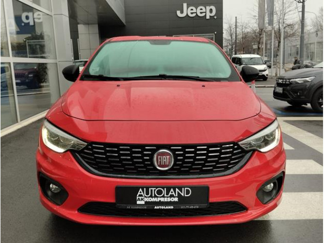 Fiat Tipo 1.4 Street 