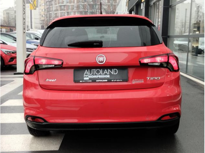 Fiat Tipo 1.4 Street 