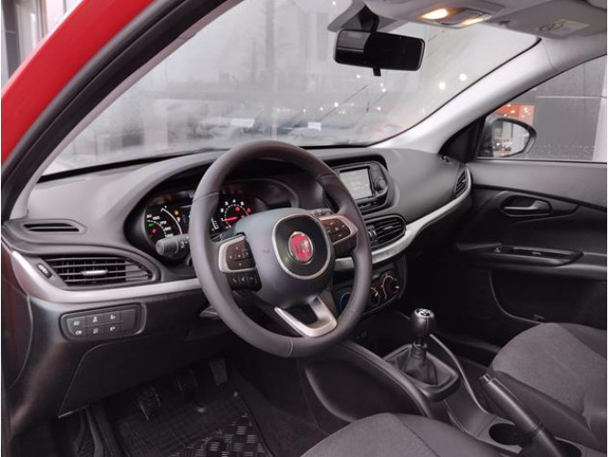 Fiat Tipo 1.4 Street 