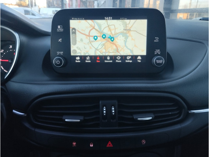 Fiat Tipo 1.3 mjtd Lounge SW 