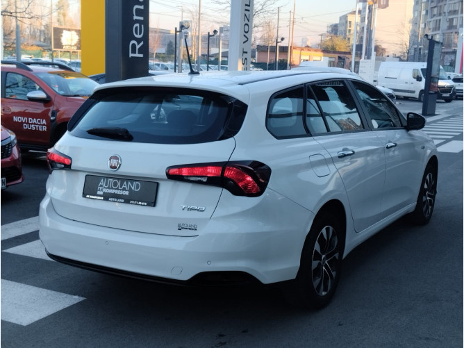 Fiat Tipo 1.3 mjtd Lounge SW 