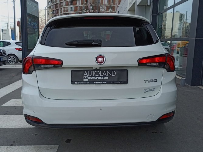 Fiat Tipo 1.3 mjtd Lounge 