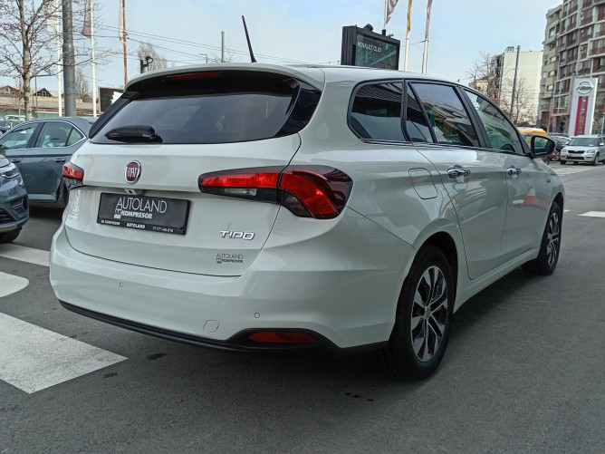 Fiat Tipo 1.3 mjtd Lounge 