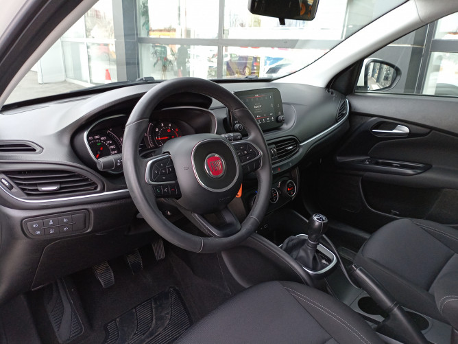 Fiat Tipo 1.3 mjtd Lounge 
