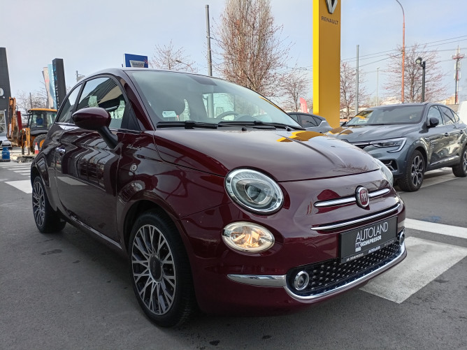 Fiat 500 1.0 Dolcevita Hybrid 