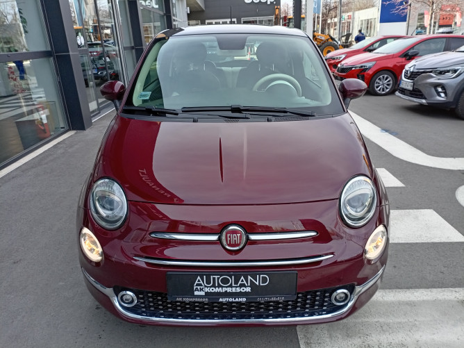 Fiat 500 1.0 Dolcevita Hybrid 