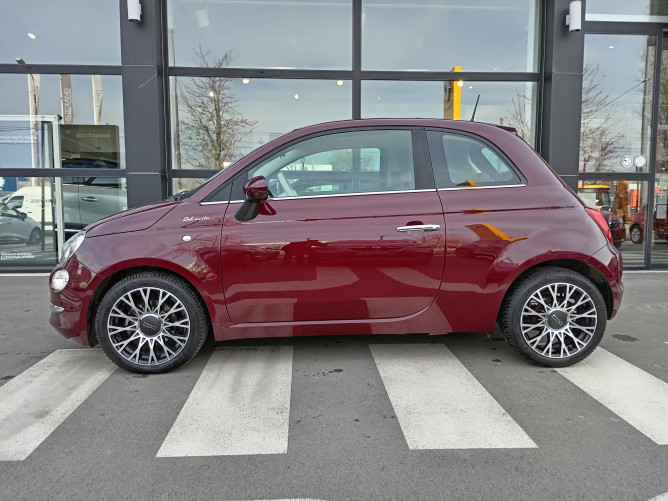 Fiat 500 1.0 Dolcevita Hybrid 