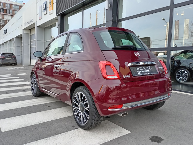 Fiat 500 1.0 Dolcevita Hybrid 