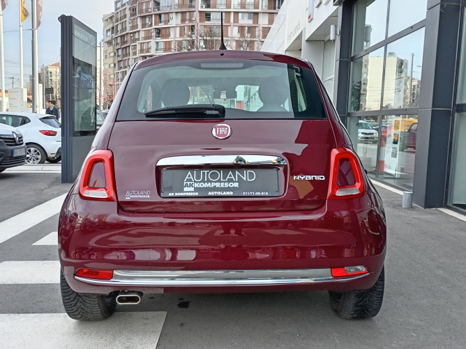 Fiat 500 1.0 Dolcevita Hybrid 