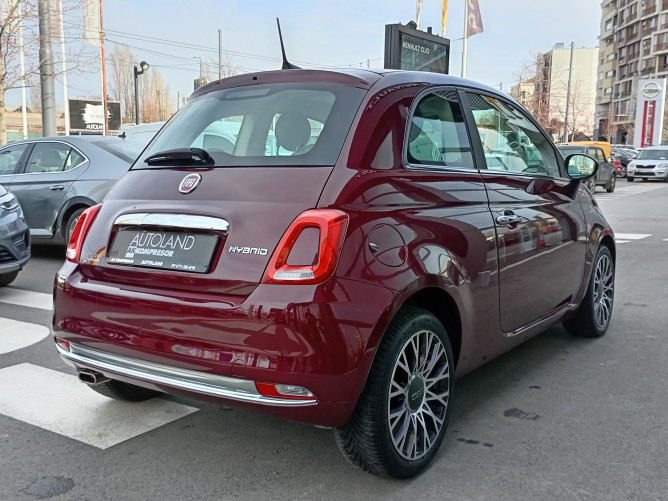 Fiat 500 1.0 Dolcevita Hybrid 