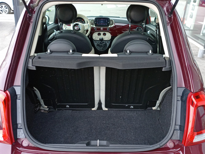 Fiat 500 1.0 Dolcevita Hybrid 