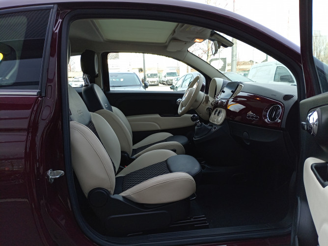 Fiat 500 1.0 Dolcevita Hybrid 