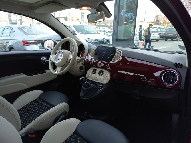 Fiat 500 1.0 Dolcevita Hybrid 