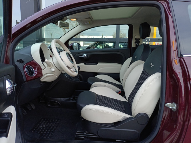 Fiat 500 1.0 Dolcevita Hybrid 