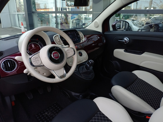 Fiat 500 1.0 Dolcevita Hybrid 