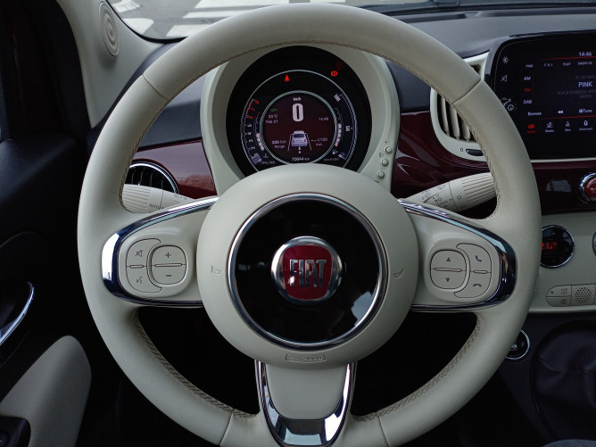 Fiat 500 1.0 Dolcevita Hybrid 
