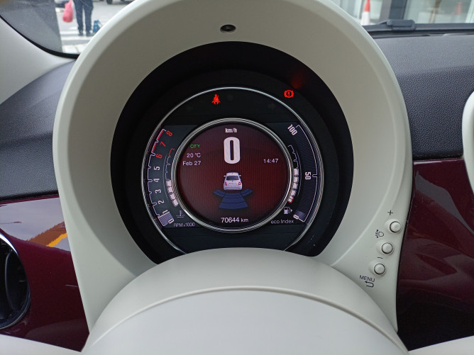 Fiat 500 1.0 Dolcevita Hybrid 