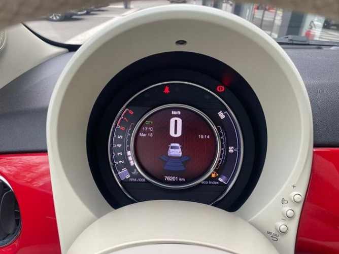 Fiat 500 1.0 Dolcevita Hybrid 