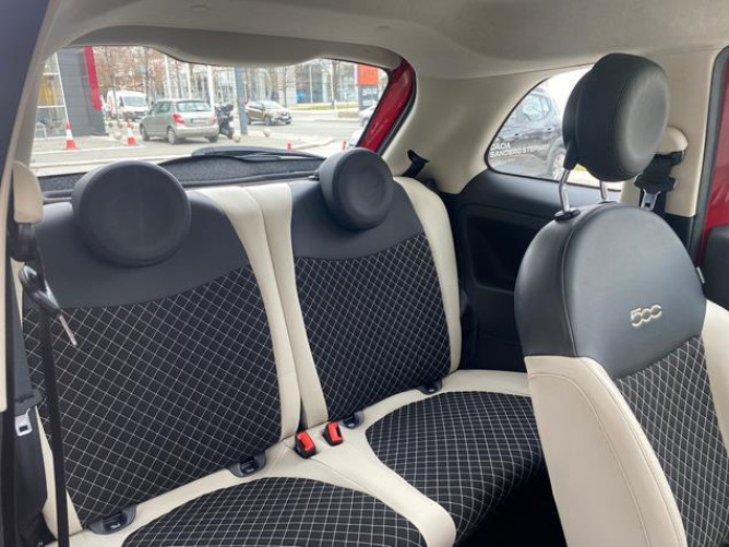 Fiat 500 1.0 Dolcevita Hybrid 