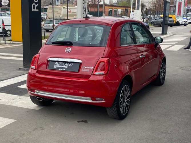 Fiat 500 1.0 Dolcevita Hybrid 