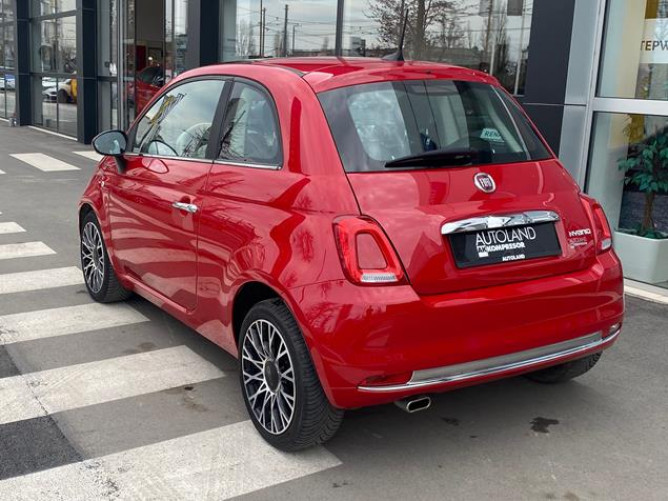 Fiat 500 1.0 Dolcevita Hybrid 