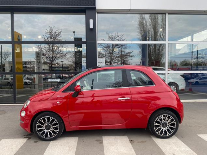 Fiat 500 1.0 Dolcevita Hybrid 