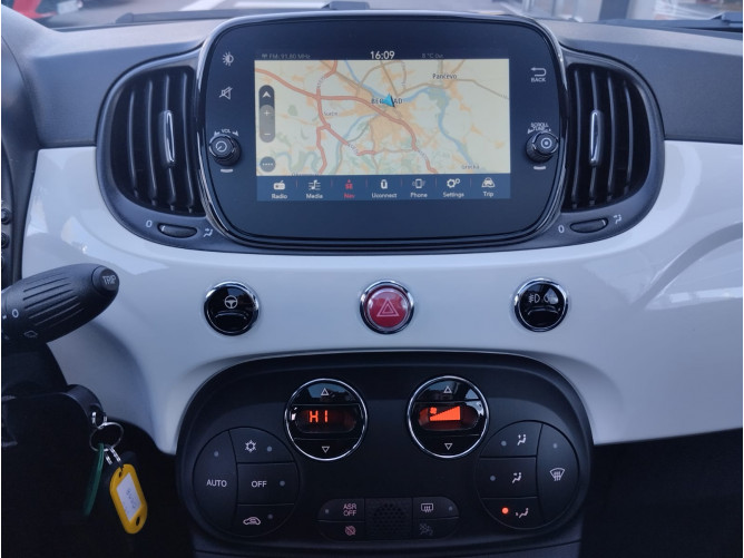 Fiat 500 1.0 Dolcevita Hybrid 
