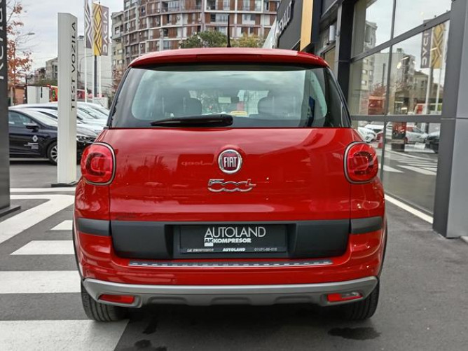 Fiat 500L 1.4 Lounge 