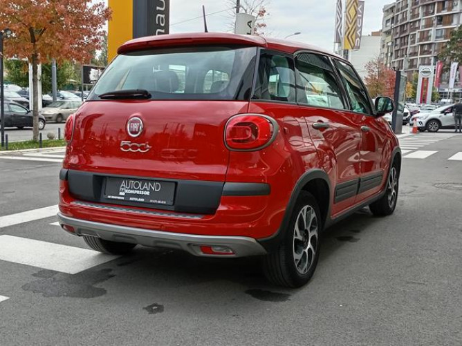 Fiat 500L 1.4 Lounge 