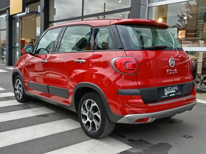 Fiat 500L 1.4 Lounge 