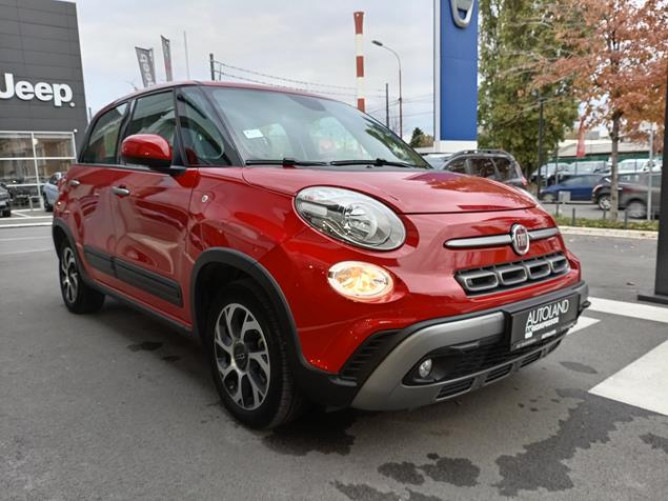 Fiat 500L 1.4 Lounge 