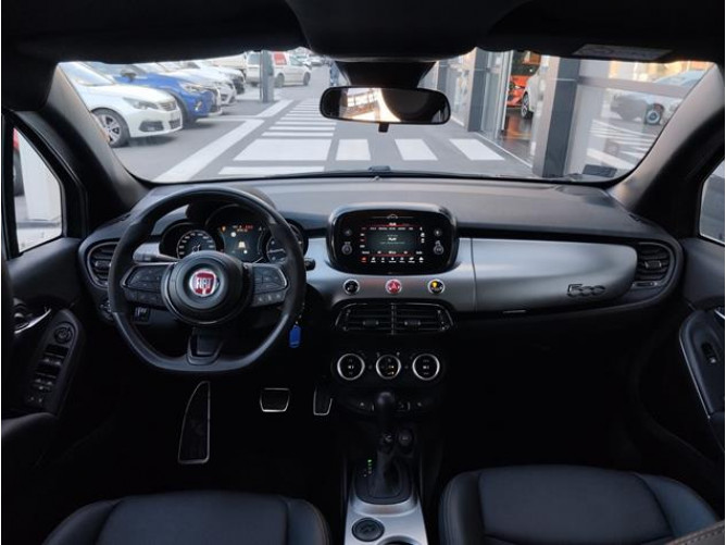 Fiat 500X 1.3 Sport AUT 