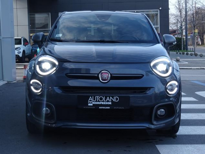 Fiat 500X 1.3 Sport AUT 