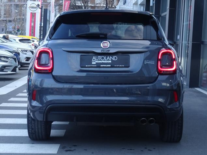 Fiat 500X 1.3 Sport AUT 