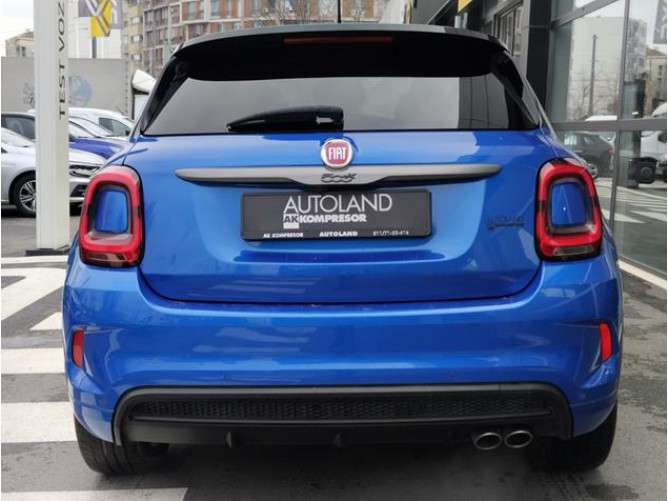 Fiat 500X 1.3 Sport AUT 