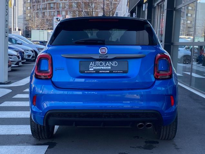 Fiat 500X 1.3 Sport AUT 