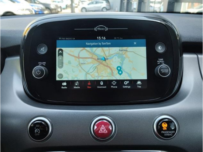 Fiat 500X 1.3 Sport AUT 