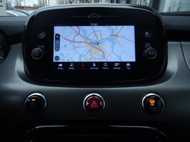 Fiat 500X 1.3 Sport AUT 