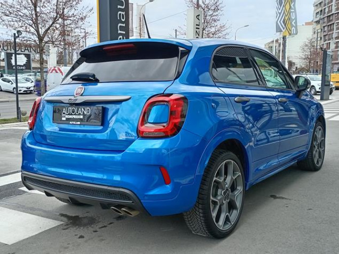 Fiat 500X 1.3 Sport AUT 