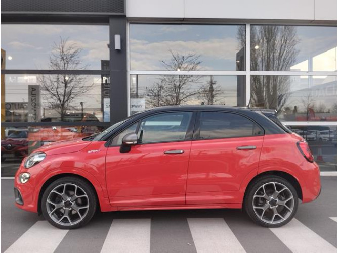 Fiat 500X 1.3 Sport PLUS AUT 