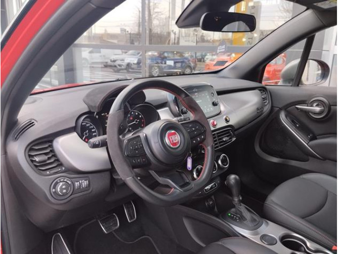 Fiat 500X 1.3 Sport PLUS AUT 