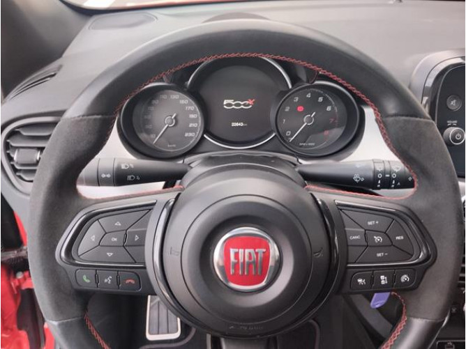 Fiat 500X 1.3 Sport PLUS AUT 