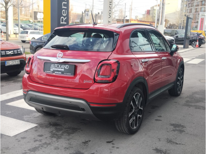 Fiat 500X 1.3 Lounge AUT 